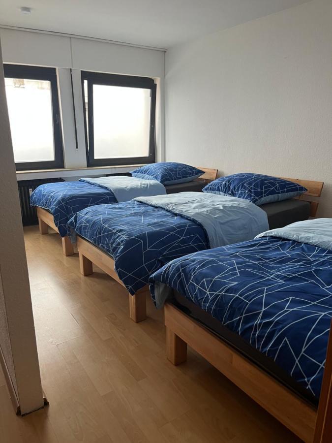 Apartment Essen Eksteriør billede
