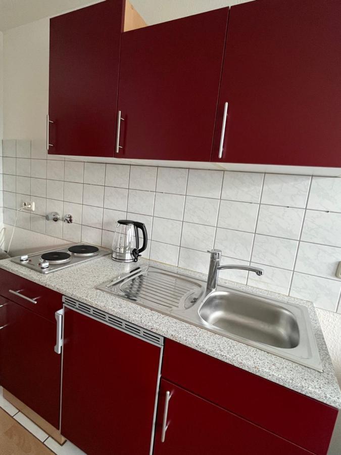 Apartment Essen Eksteriør billede