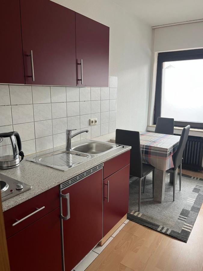Apartment Essen Eksteriør billede